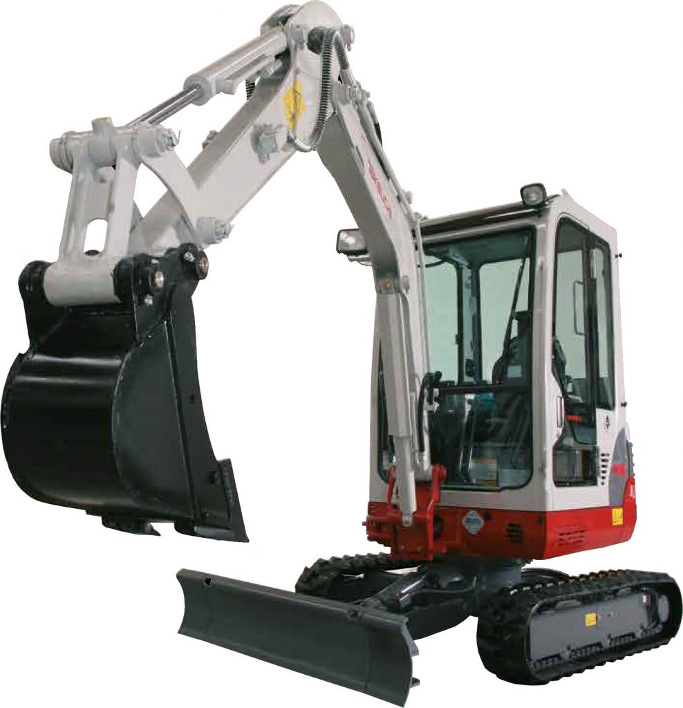 Mini Digger Nottingham Mini Digger Hire DPL