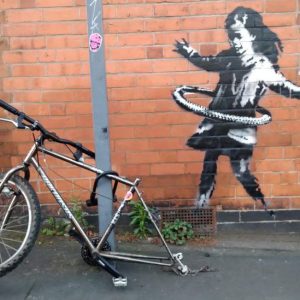 Banksy-Nottingham Mini Digger Hire